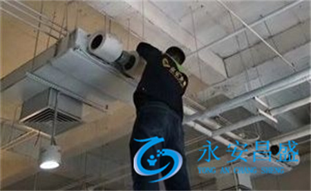 風(fēng)機盤管維修