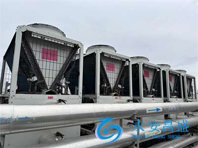 中央空調多聯(lián)機維修