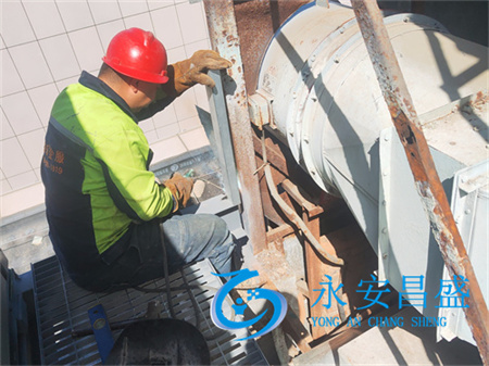 中央空調多聯(lián)機維修