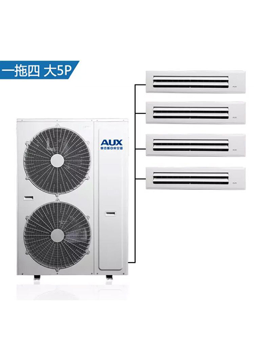 奧克斯中央空調(diào)定期清洗有哪些好處呢？